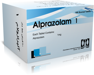 عوارض قرص آلپرازولام ۰/۵-۱ یا دوزهای دیگر