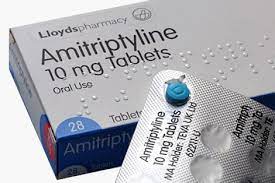 کاربرد دارو آمی‌تریپتیلین چیست؟ 