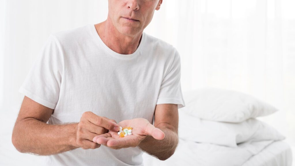 نکات مهم احتیاط در مصرف آمی‌تریپتیلین