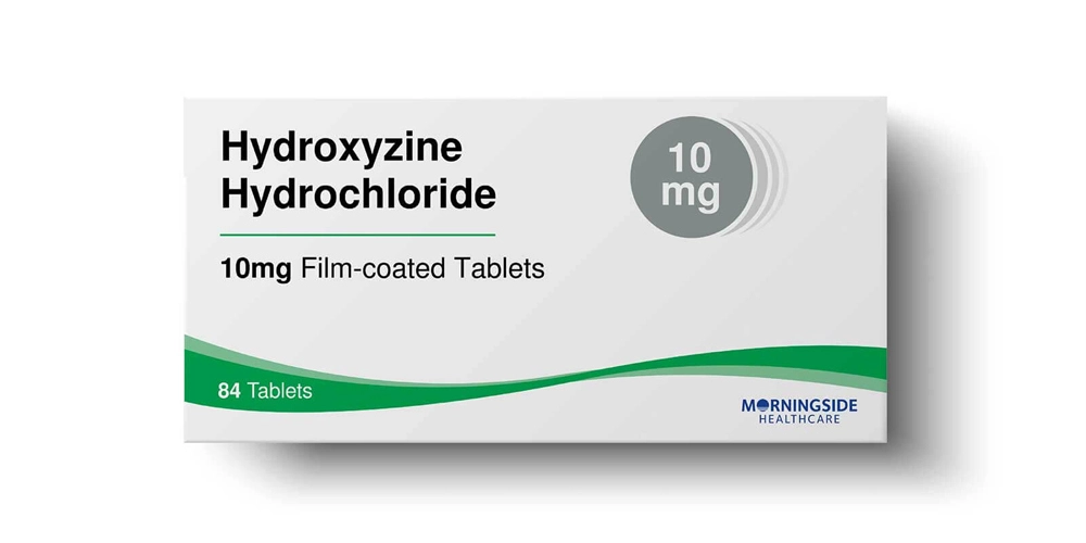 علائم اوردوز مصرف داروی هیدروکسی‌ زین چیست؟