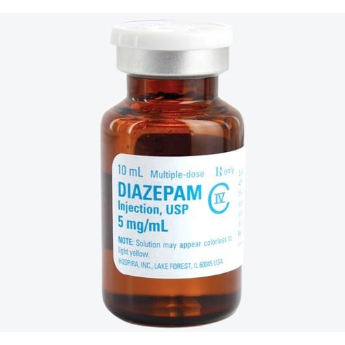 موارد احتیاط در مصرف داروی دیازپام 